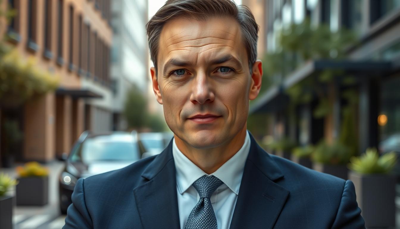 Property transactions support specialist