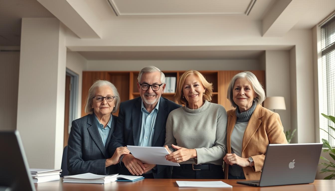 Support for property deals and closing readiness