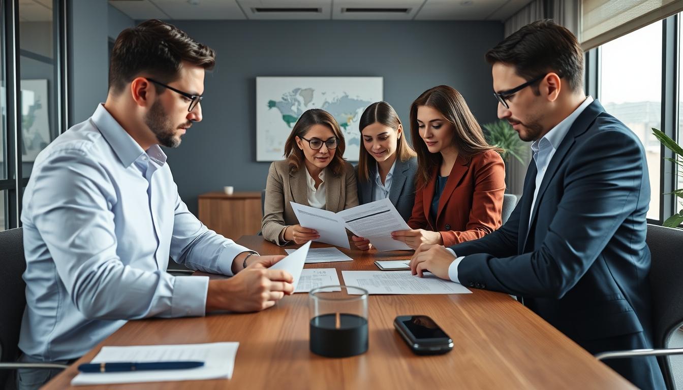 Property transfer and ownership registration process