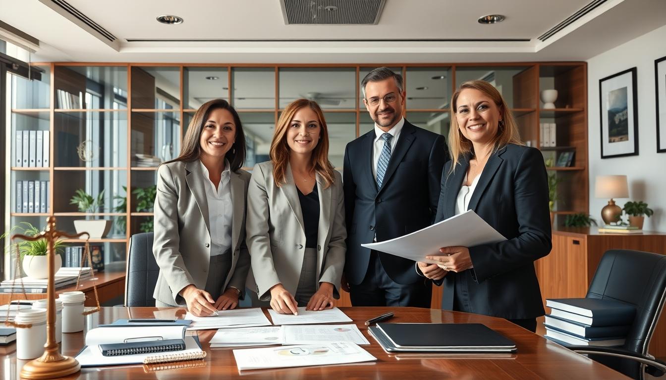 Closing documents and property transfer coordination