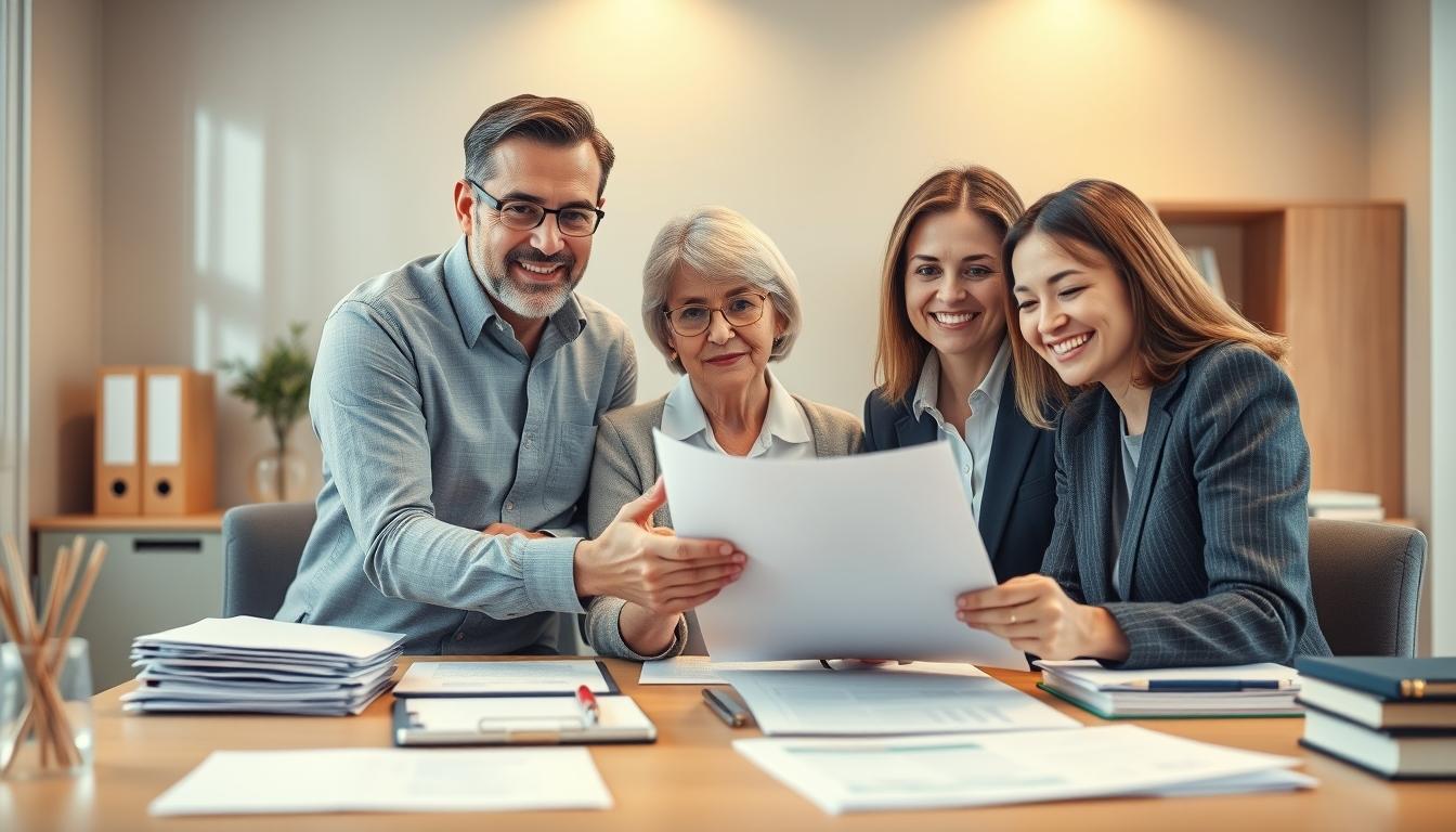 Real estate transaction support and closing preparation