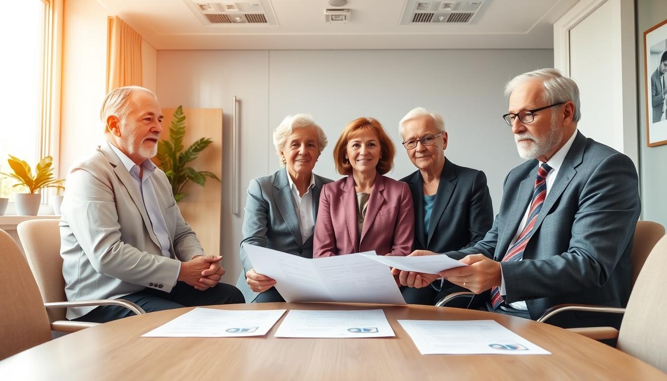 Review of property transaction documents